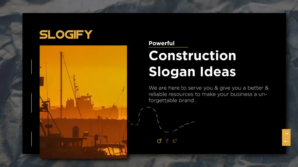 119 Powerful Construction Company Slogans for your business - Slogify