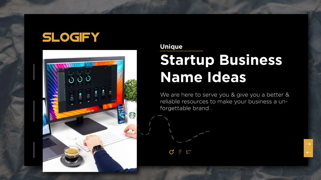 start up business ideas