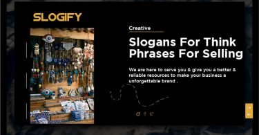 Catchy Phrases for Selling