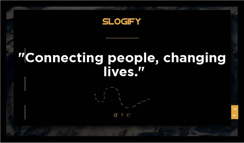 Slogan about technology