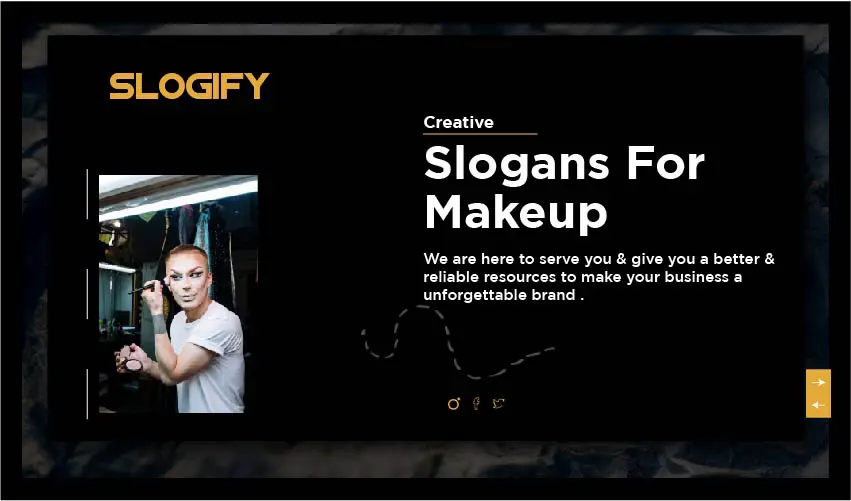 187 Beauty Slogan For Makeup Slogify