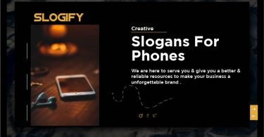 Slogan for Phone