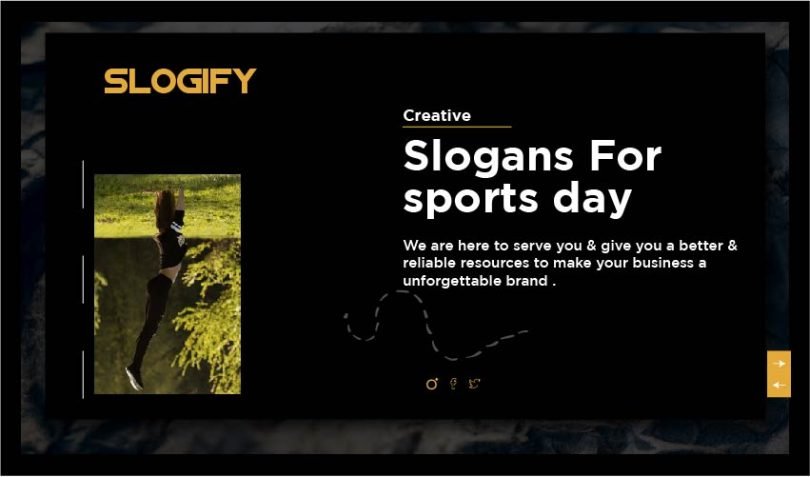 Slogans for Sports Day