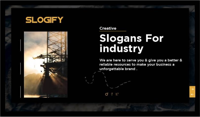 safety slogans for industry