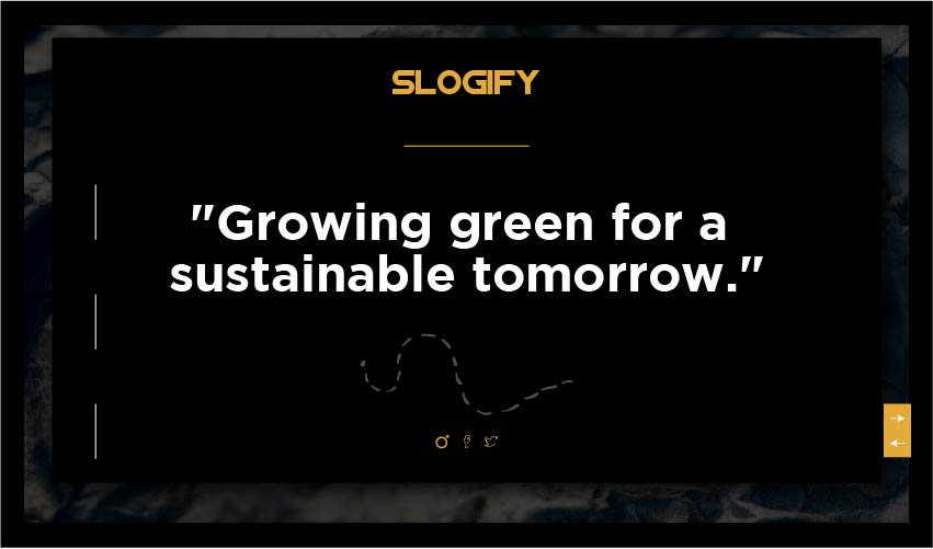 slogan for farmers