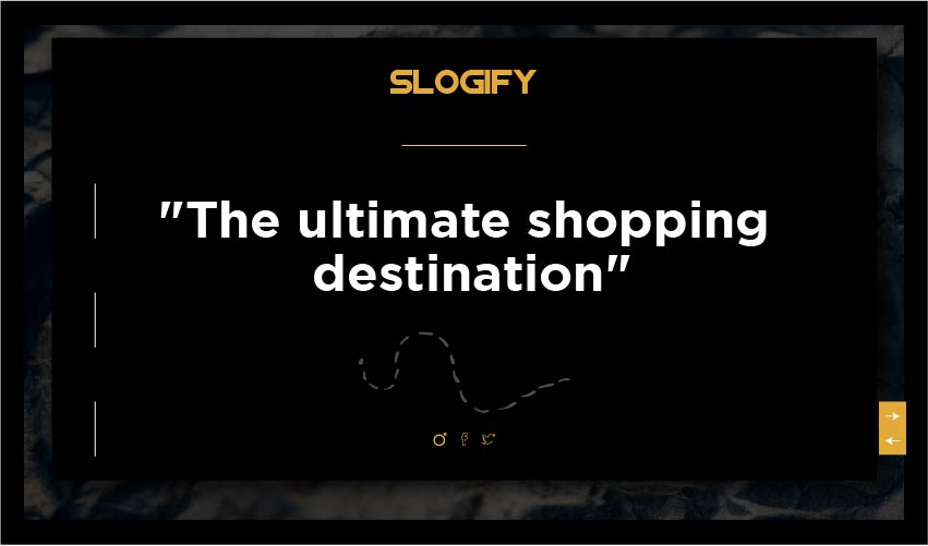 slogan for fashion boutique