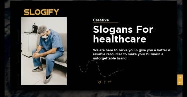 slogan for healthcare