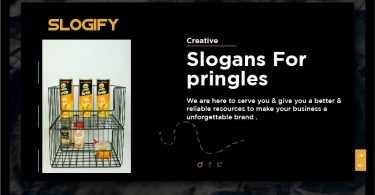 slogan for pringles