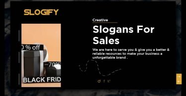 slogan for sales