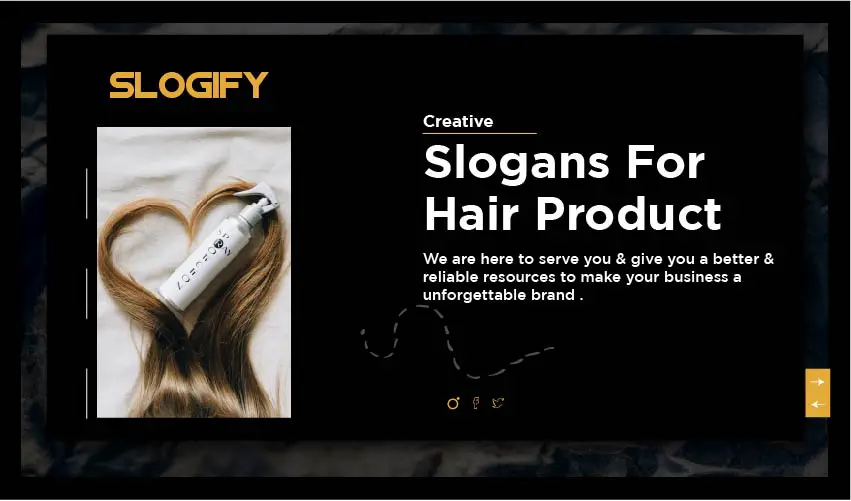 175+ Super Slogans for Hair Products - Slogify