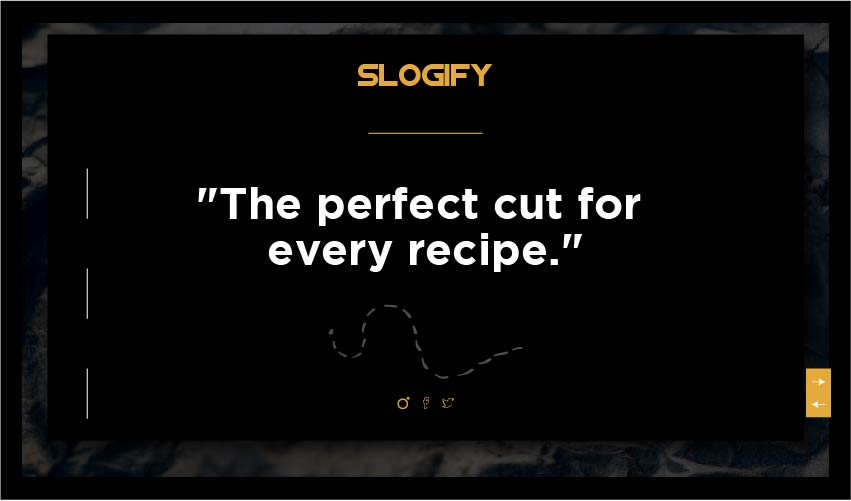 Best slogans for meat shop