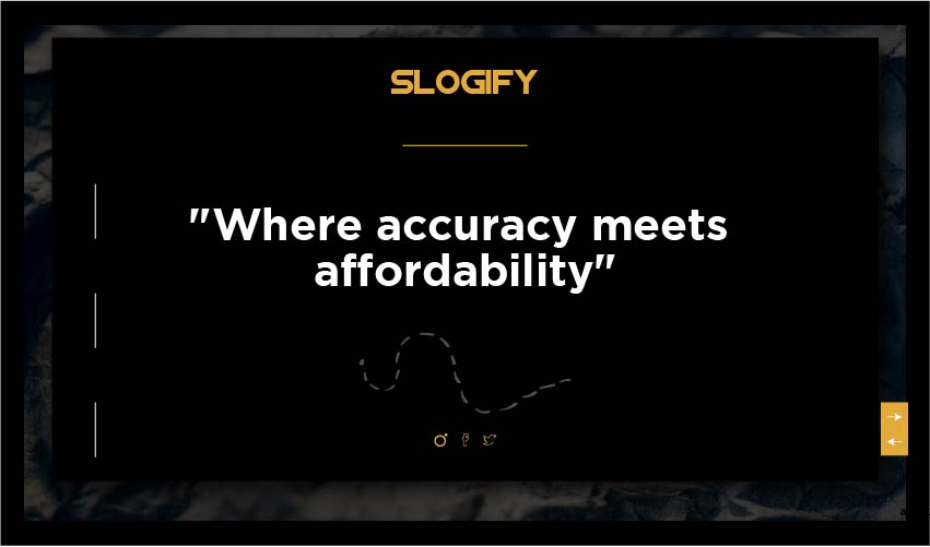 Best tagline for accounting firm