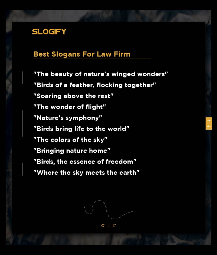 Lawyer slogans funny