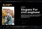 slogan for civil engineer