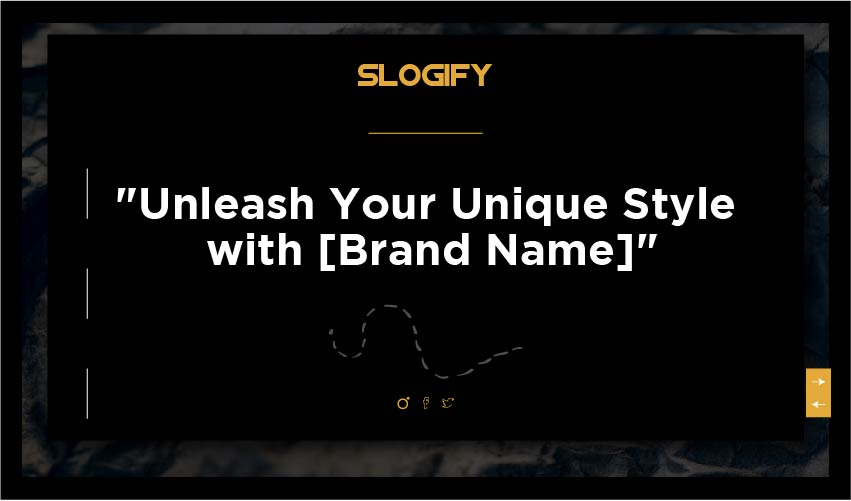 slogan for dress shop