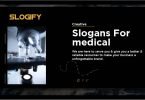 slogan for medical