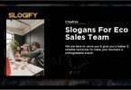 slogan for sales team
