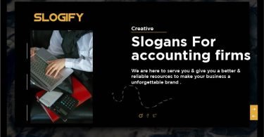 slogans for accounting firms